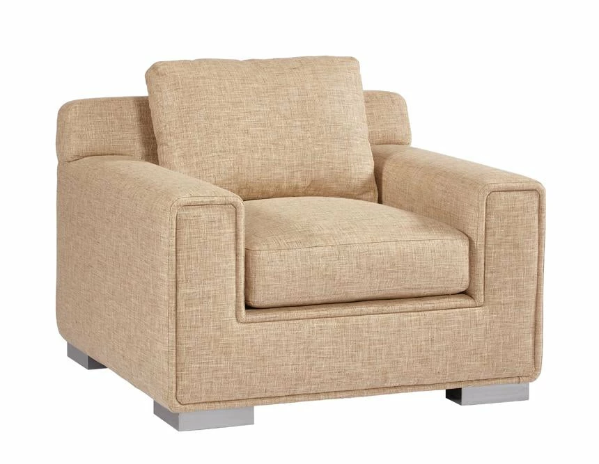 AUGUST- Hinson Chair (La Express) Accent Chairs 3 AUGUST- Hinson Chair (La Express) Accent Chairs