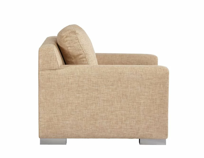 AUGUST- Hinson Chair (La Express) Accent Chairs 5 AUGUST- Hinson Chair (La Express) Accent Chairs