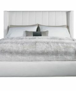 AUGUST- Beds SANDERS KING BED (LA EXPRESS)