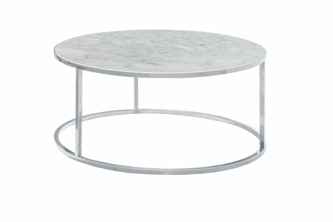 AUGUST- MILOS ROUND COCKTAIL TABLE 3 AUGUST- MILOS ROUND COCKTAIL TABLE