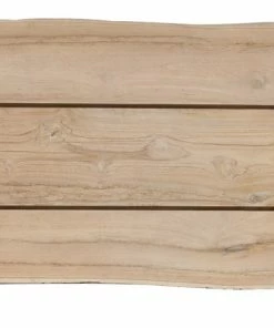 AUGUST- BOCA LIVE EDGE COCKTAIL TABLE