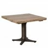 AUGUST- Tables BOCA LIVE EDGE END TABLE