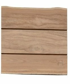 AUGUST- Tables BOCA LIVE EDGE END TABLE