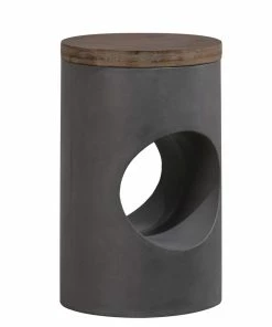 AUGUST- BILBAO ACCENT TABLE Tables