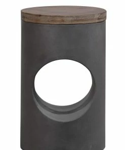 AUGUST- BILBAO ACCENT TABLE Tables