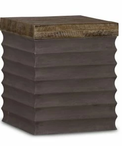 AUGUST- BURMA ACCENT TABLE Tables