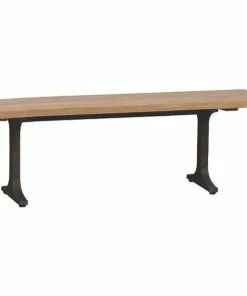 AUGUST- Boca Live Edge Bench Seating