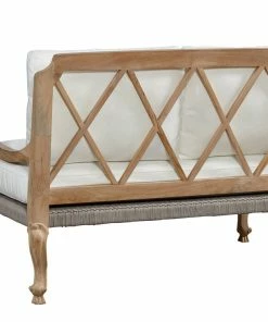 AUGUST- Seating Marseille Settee