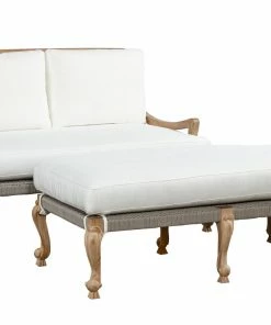 AUGUST- Seating Marseille Settee