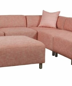 AUGUST- Seating Naples 6 Piece Sectional