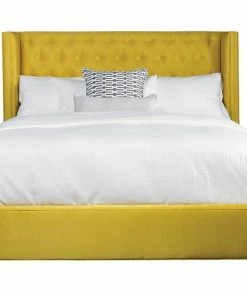 AUGUST- MORGAN KING BED (LA Express)