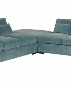 AUGUST- Corso 3 Piece Sectional (LA Express) Sectionals
