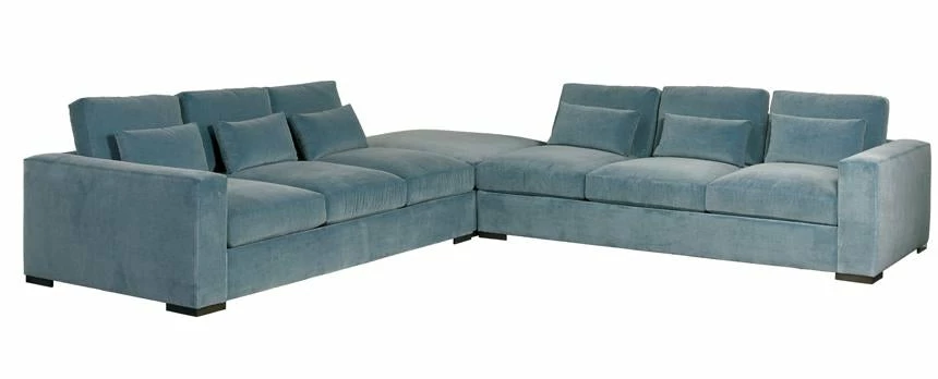 AUGUST- Corso 3 Piece Sectional (LA Express) Sectionals 3 AUGUST- Corso 3 Piece Sectional (LA Express) Sectionals