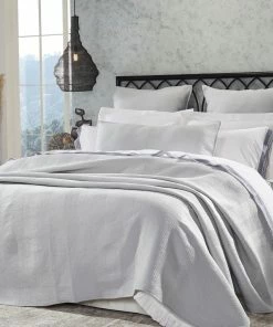 ORCLUX- Quilts & Coverlets Ashley Coverlet