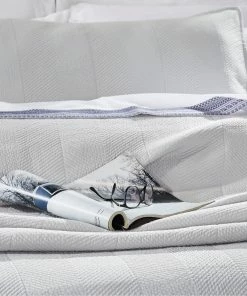 ORCLUX- Quilts & Coverlets Ashley Coverlet