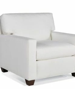 AUGUST- Designer Classics Track Arm Chair Accent Chairs