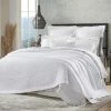 ORCLUX- Tyler Matelasse Coverlet