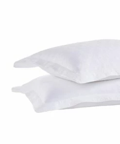 ORCLUX- Quilts & Coverlets Tyler Matelasse Shams