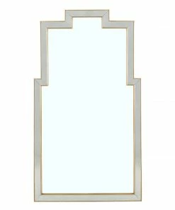 AUGUST- Mirrors Athena Mirror (Gold)