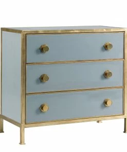 AUGUST- Essex Chest Dressers & Chests