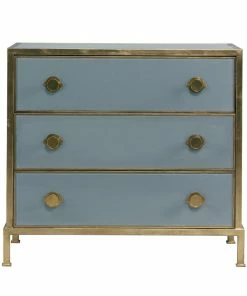 AUGUST- Essex Chest Dressers & Chests