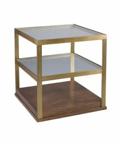 AUGUST- Side Tables Compton Side Table