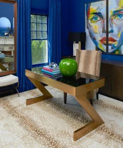 AUGUST- Desks Yves Writing Desk 7 AUGUST- Desks Yves Writing Desk