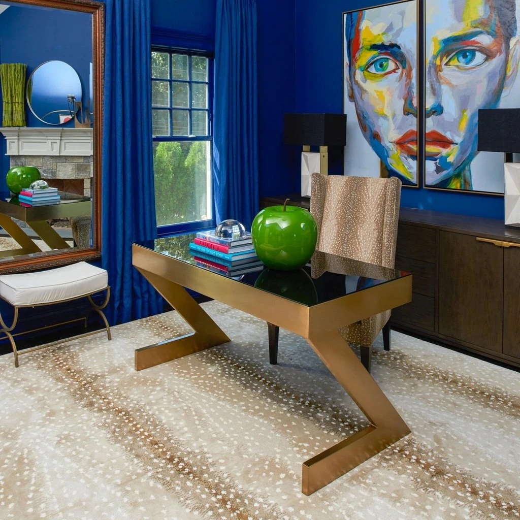 AUGUST- Desks Yves Writing Desk 5 AUGUST- Desks Yves Writing Desk