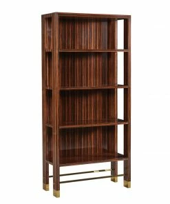 AUGUST- Carlton Bookcase