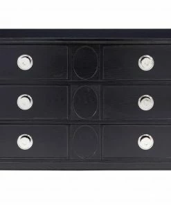 AUGUST- Hudson Chest Cabinets