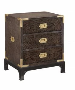 AUGUST- Napoleon Petite Chest Nightstands