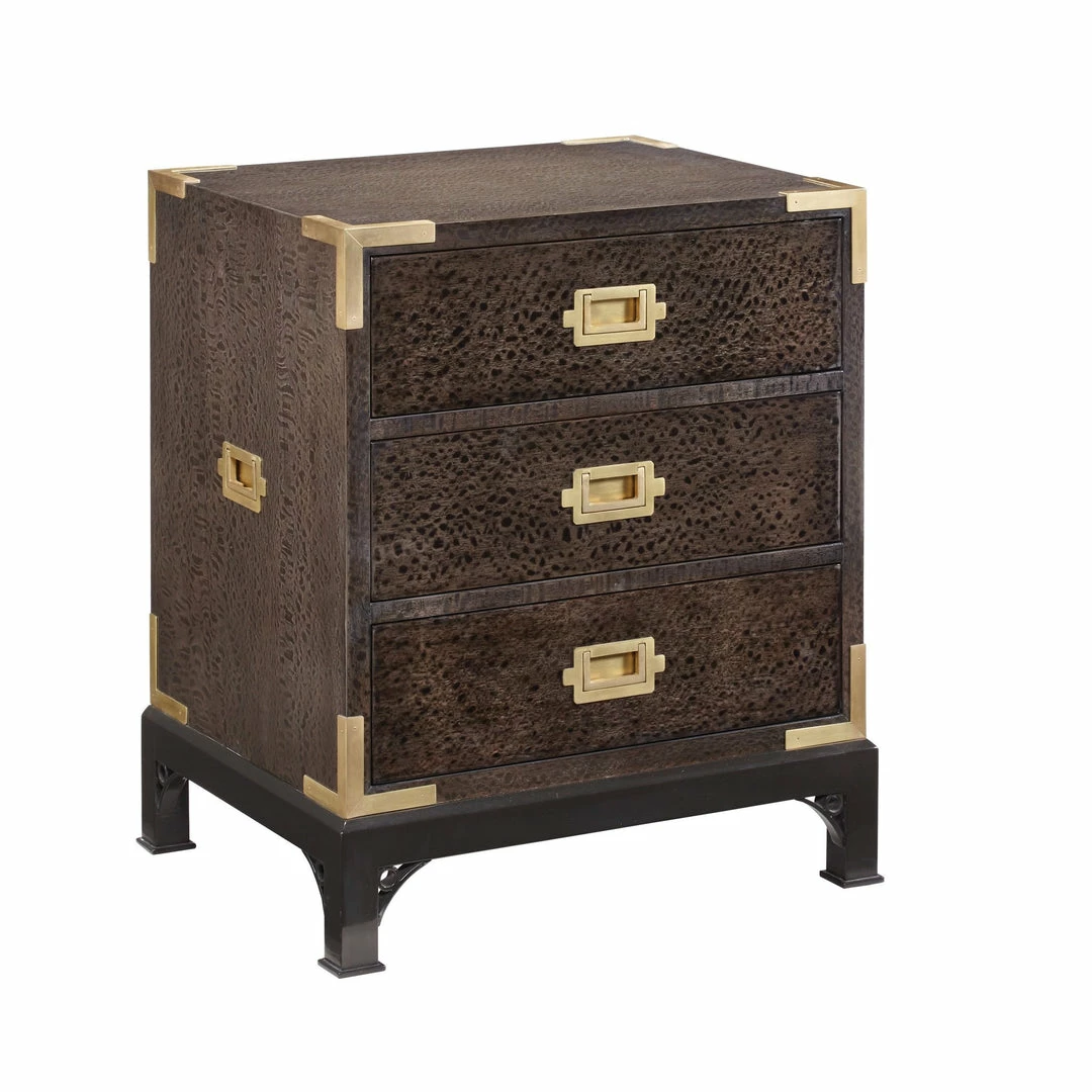 AUGUST- Napoleon Petite Chest Nightstands 3 AUGUST- Napoleon Petite Chest Nightstands