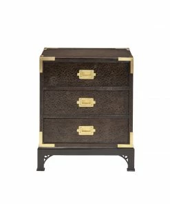 AUGUST- Napoleon Petite Chest Nightstands