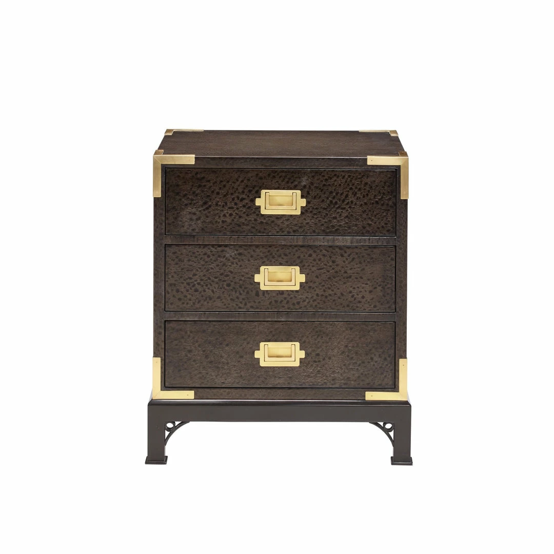 AUGUST- Napoleon Petite Chest Nightstands 4 AUGUST- Napoleon Petite Chest Nightstands