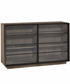 AUGUST- Carver Door Cabinet