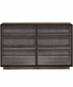 AUGUST- Carver Door Cabinet