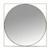 AUGUST- Carpenter Brass Mirror 1 AUGUST- Carpenter Brass Mirror