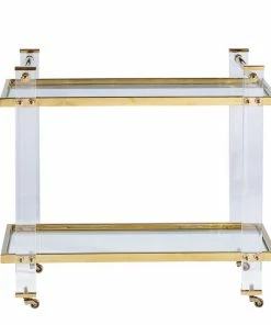 AUGUST- Kent Bar Cart