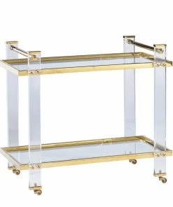 AUGUST- Kent Bar Cart