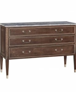 AUGUST- Belmont Chest