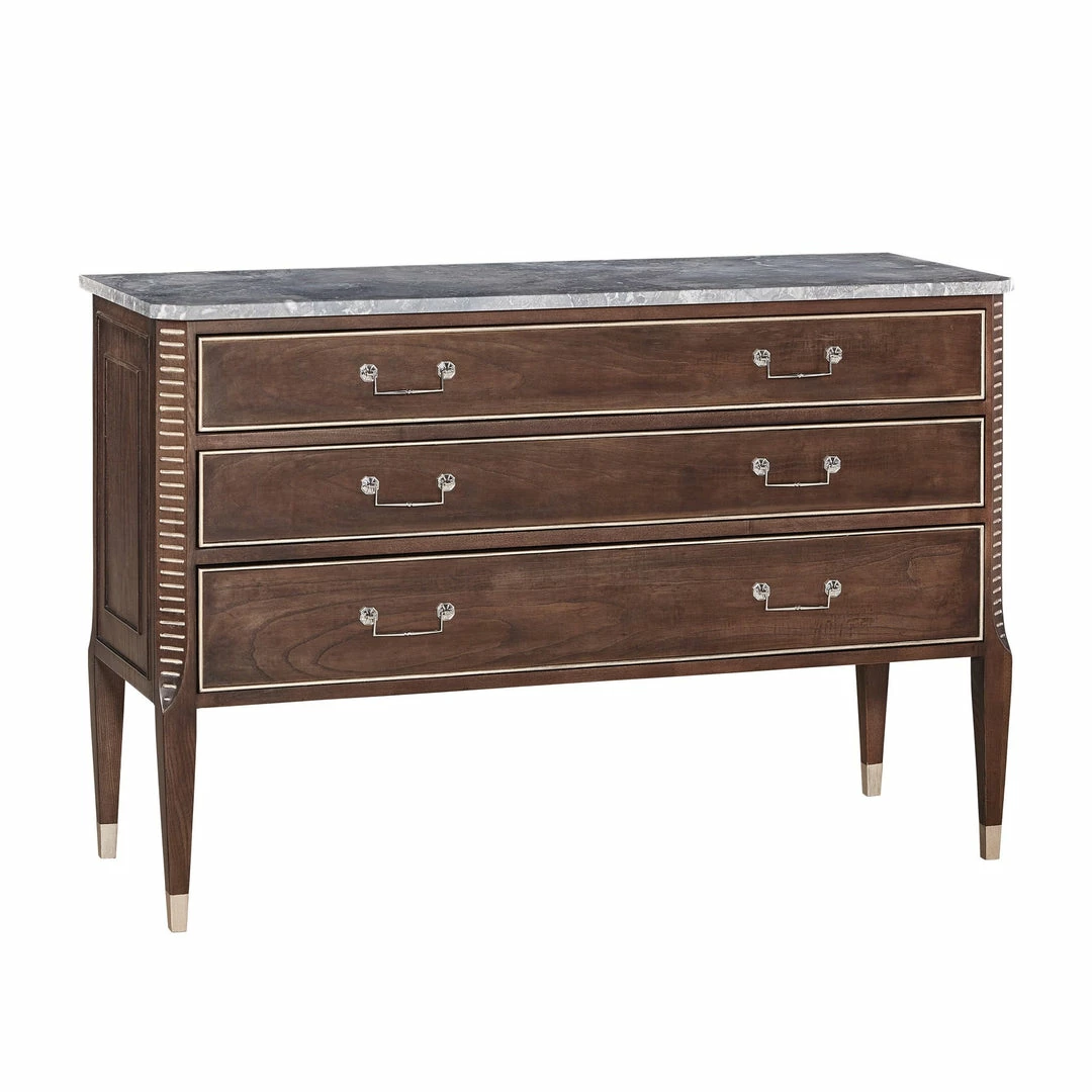 AUGUST- Belmont Chest 3 AUGUST- Belmont Chest