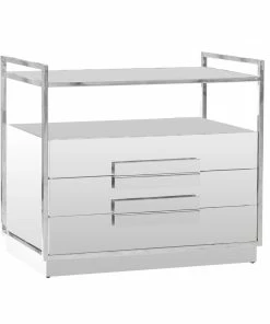 AUGUST- Nightstands Barrington Small Nightstand