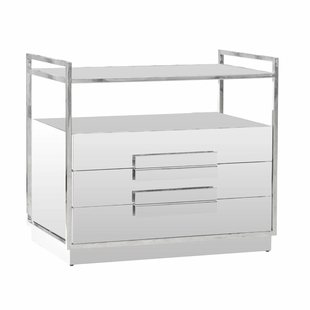 AUGUST- Nightstands Barrington Small Nightstand 3 AUGUST- Nightstands Barrington Small Nightstand