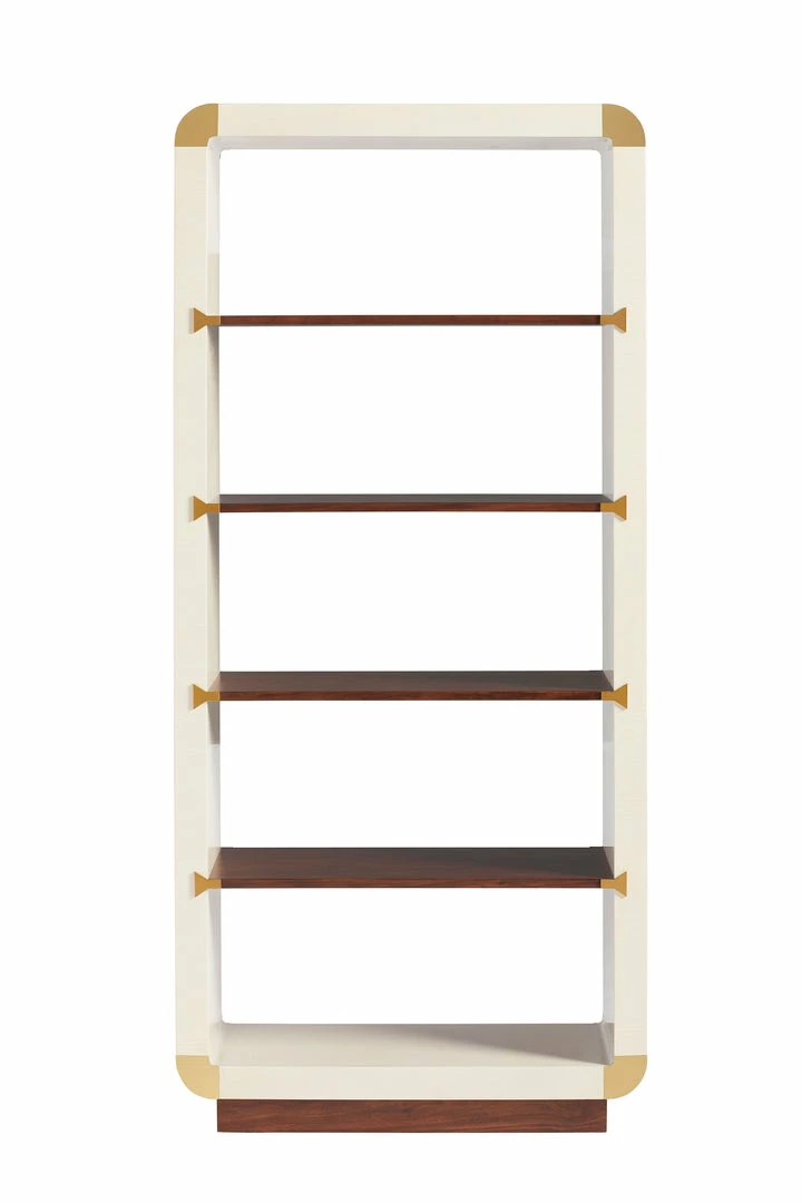 AUGUST- Elena Etagere Bookcases & Etageres 3 AUGUST- Elena Etagere Bookcases & Etageres