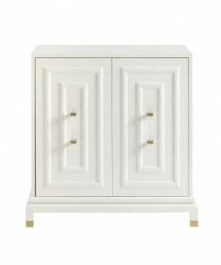 AUGUST- Emerson Two Door Chest