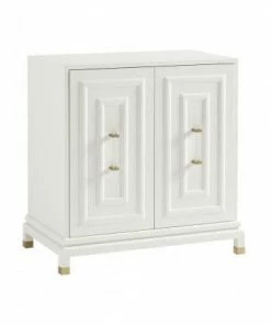 AUGUST- Emerson Two Door Chest