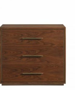 AUGUST- Nightstands Reece Three Drawer Chest