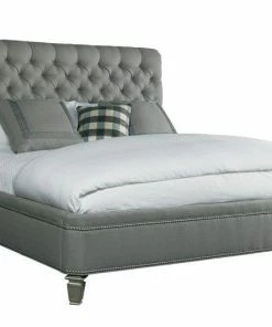 AUGUST- DEVON KING BED Beds