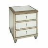 AUGUST- Jolie Bedside Chest