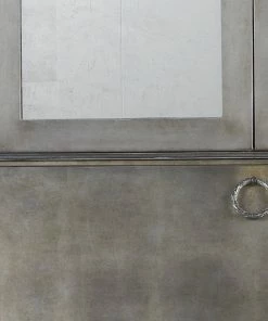 AUGUST- Desks Leif Secretary (Silver Leaf)